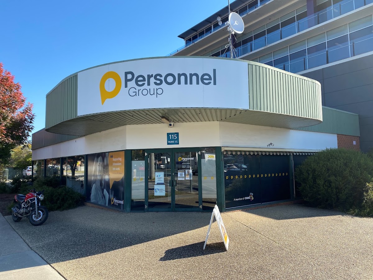The Personnel Group Wodonga