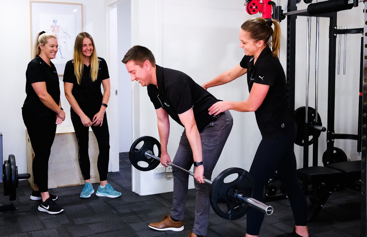The Physio Rooms