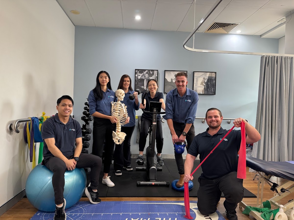The Physio Spot - Harrington Park