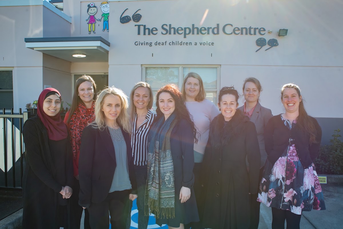 The Shepherd Centre