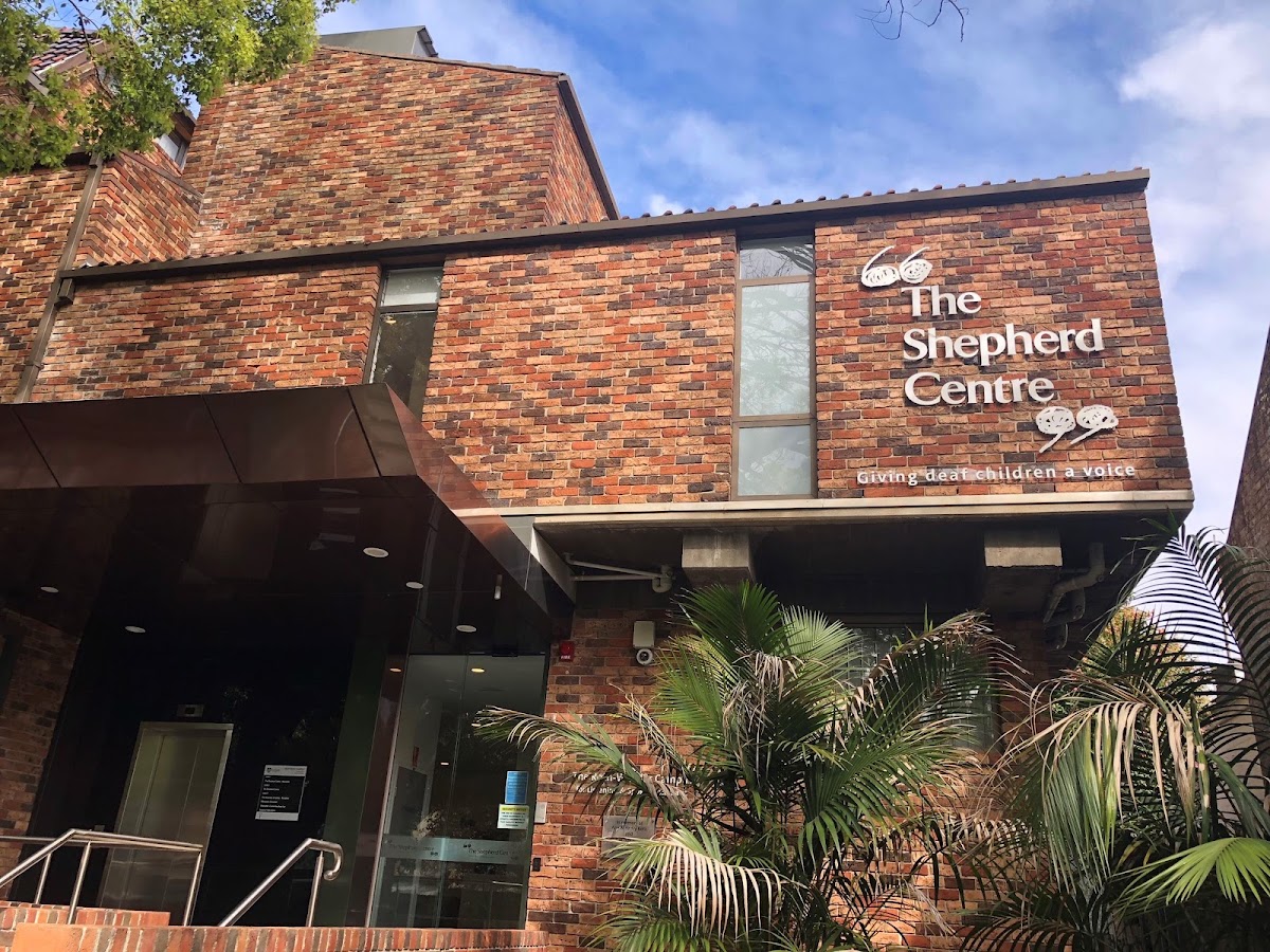 The Shepherd Centre