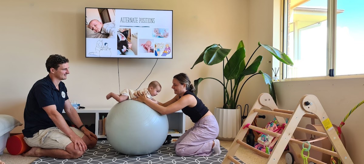 The Spot Physio for Kids