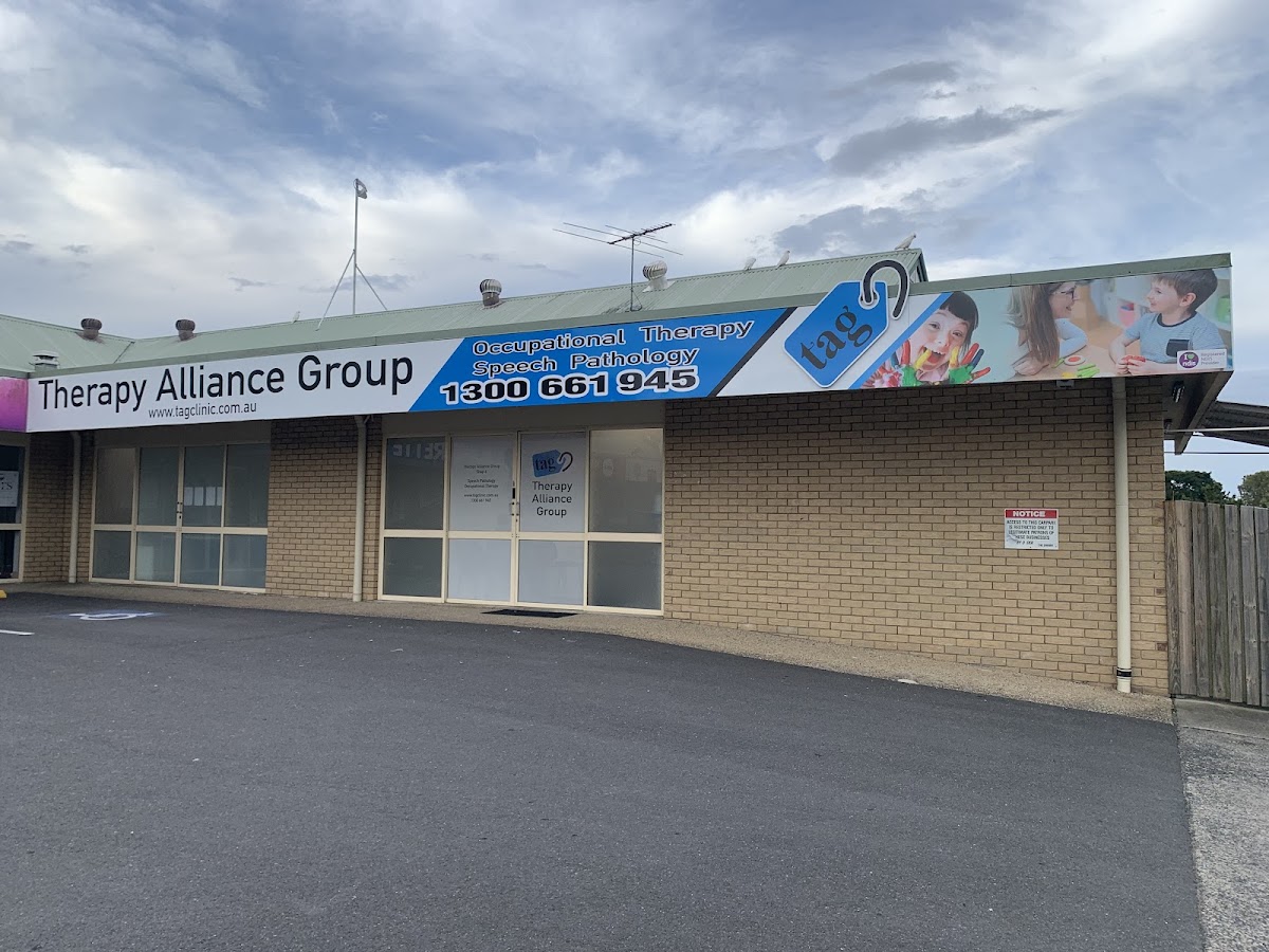 Therapy Alliance Group - TAG