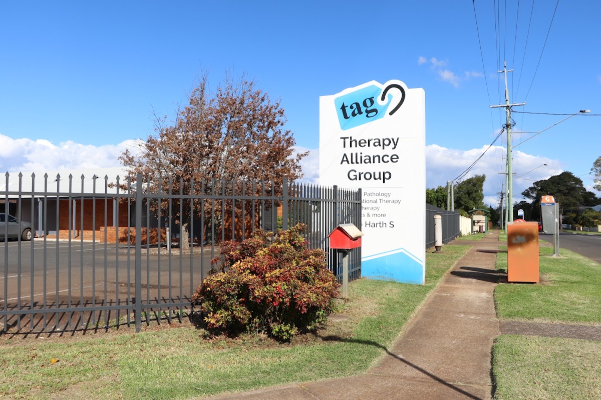 Therapy Alliance Group - TAG