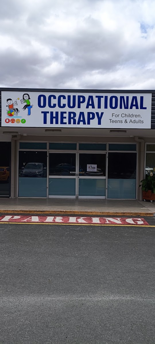 Therapy and Stuff Occupational Therapy services