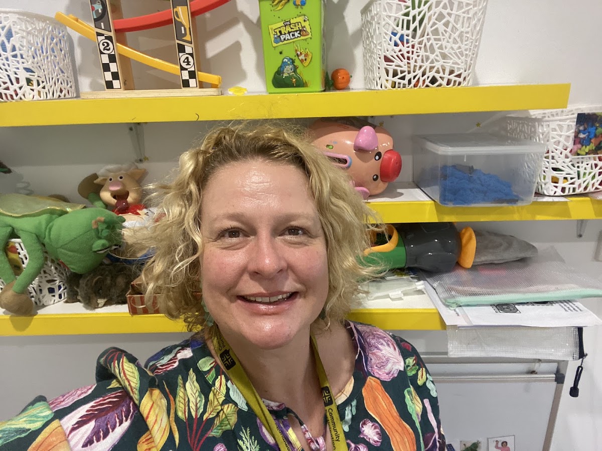 Think Play Thrive Speech Therapy
