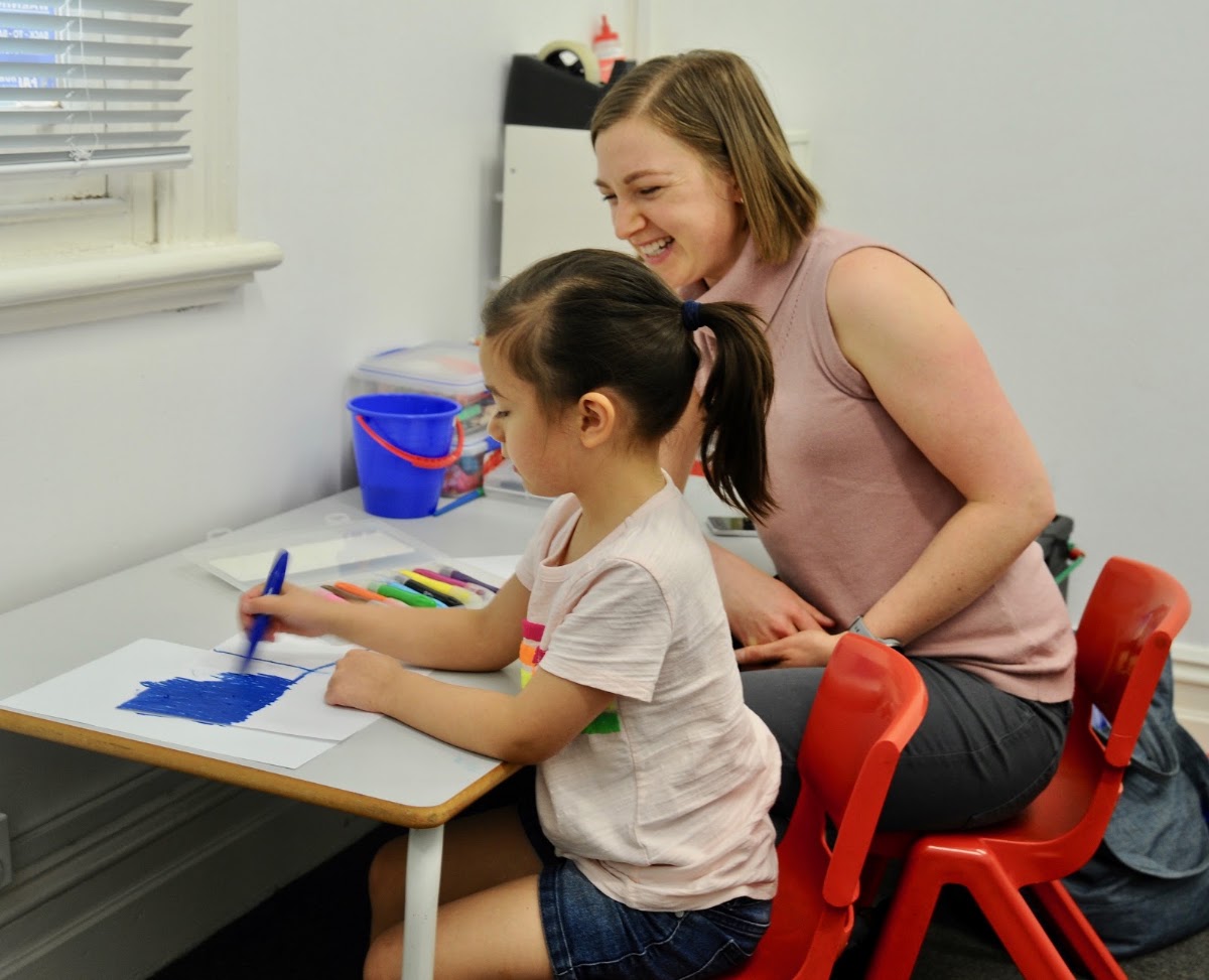 Thrive Children's Occupational Therapy