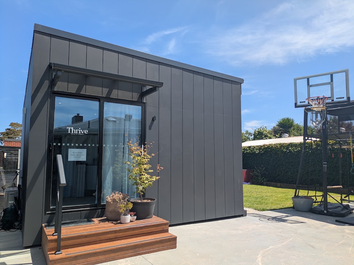 Thrive Health Group - Sunshine North Injury and TMJ Physiotherapy Clinic