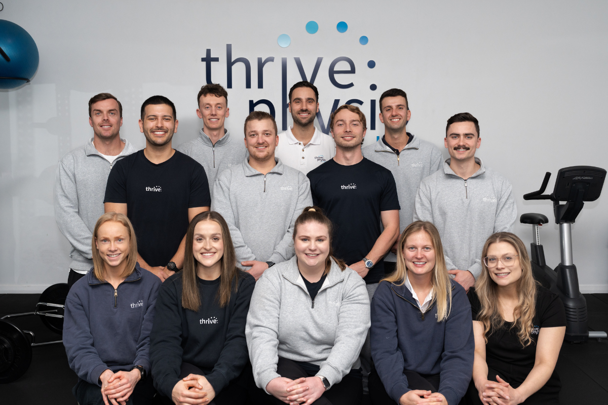 Thrive Physio Plus