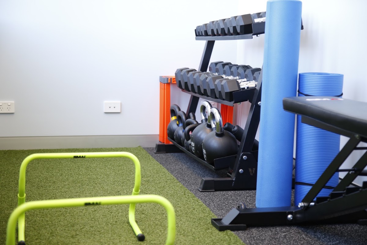 Tidal Physiotherapy and Performance