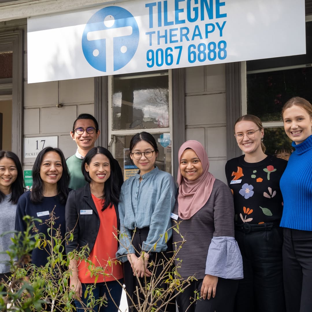 Tilegne Therapy