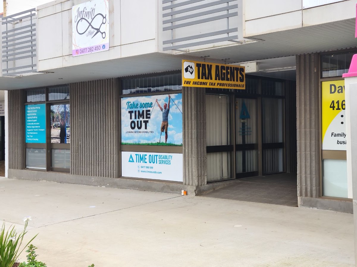 Time Out Disability Services Kingaroy