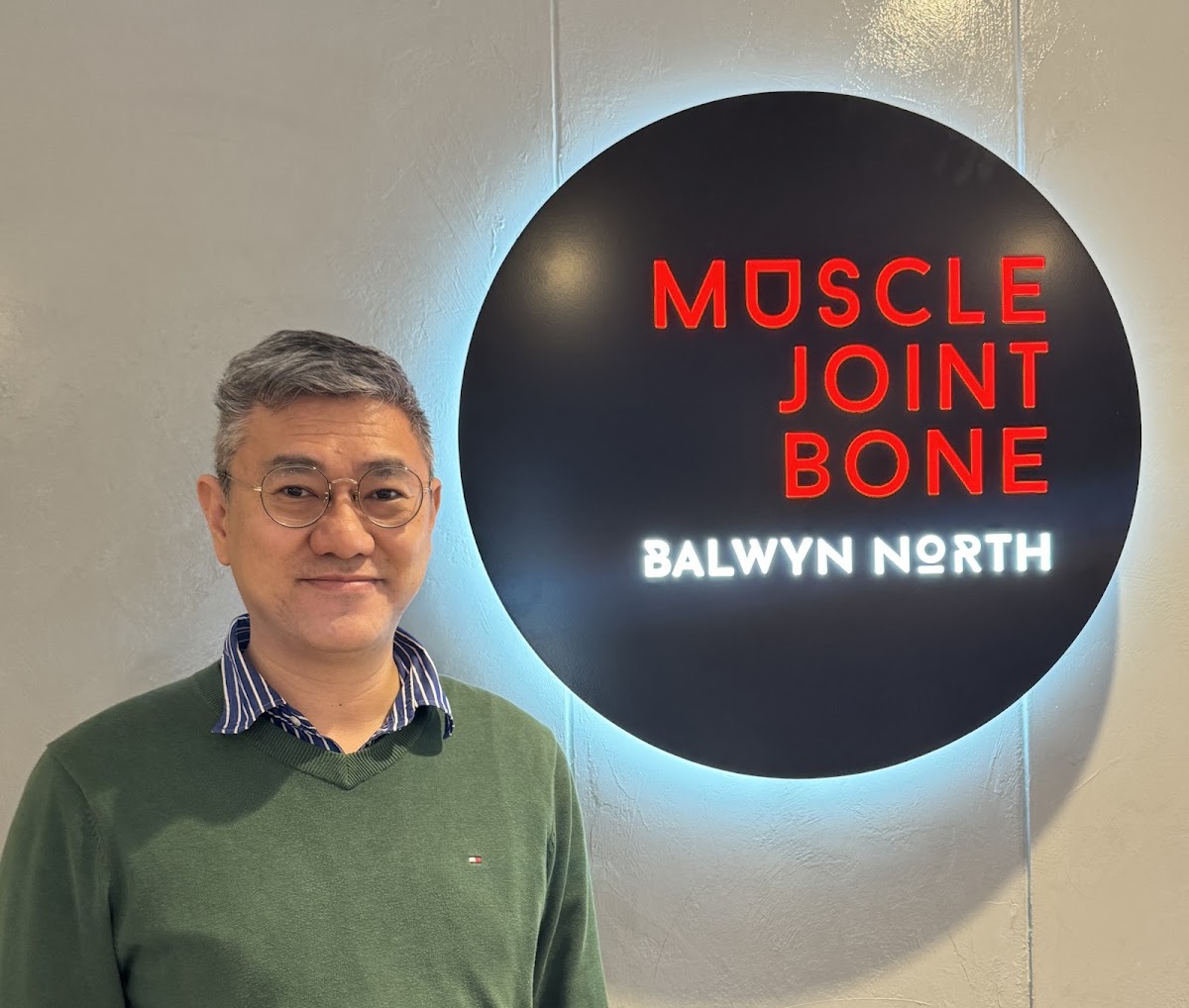 Timothy Ho Physiotherapy