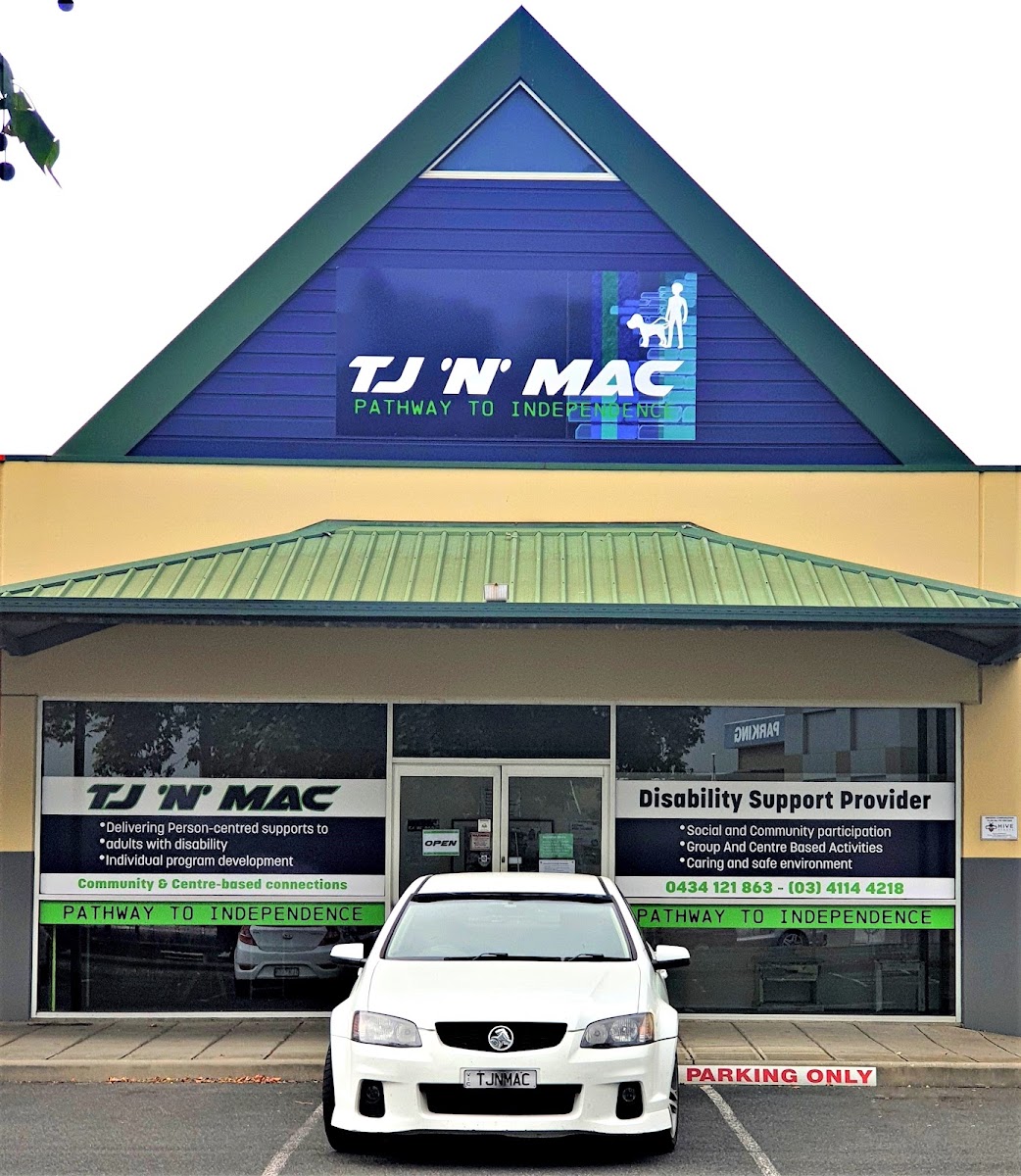 TJ'N'MAC PTY LTD