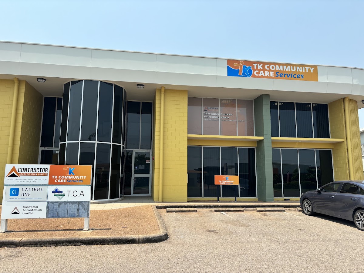TK Community Care Services