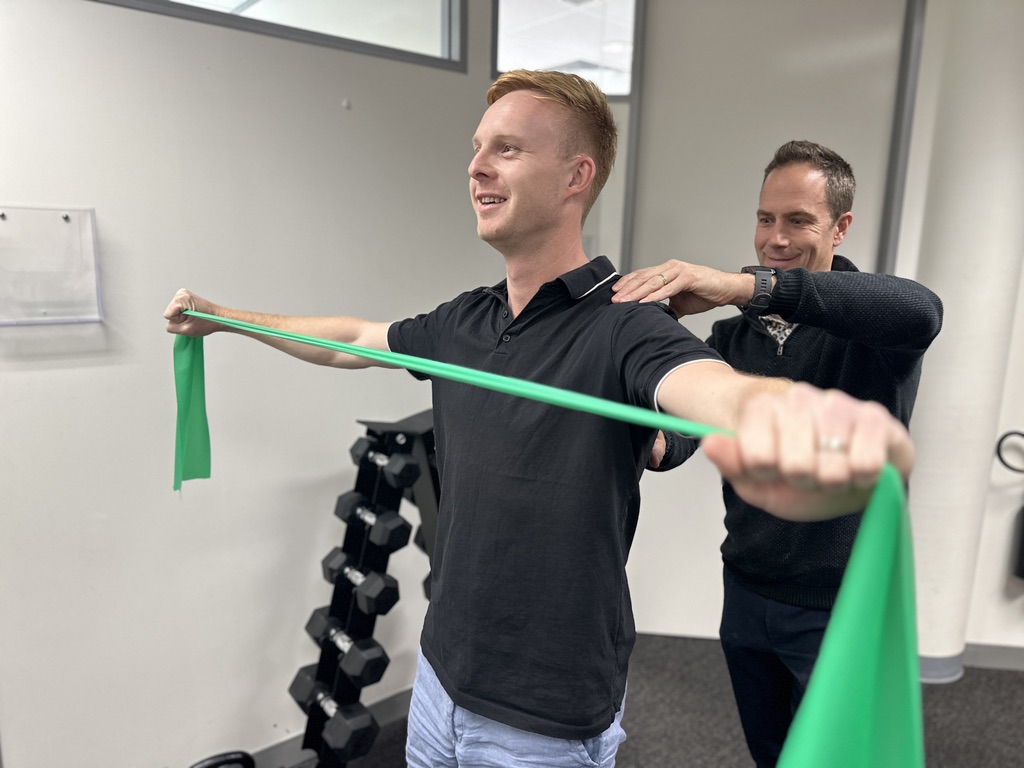 TM Physio Deakin