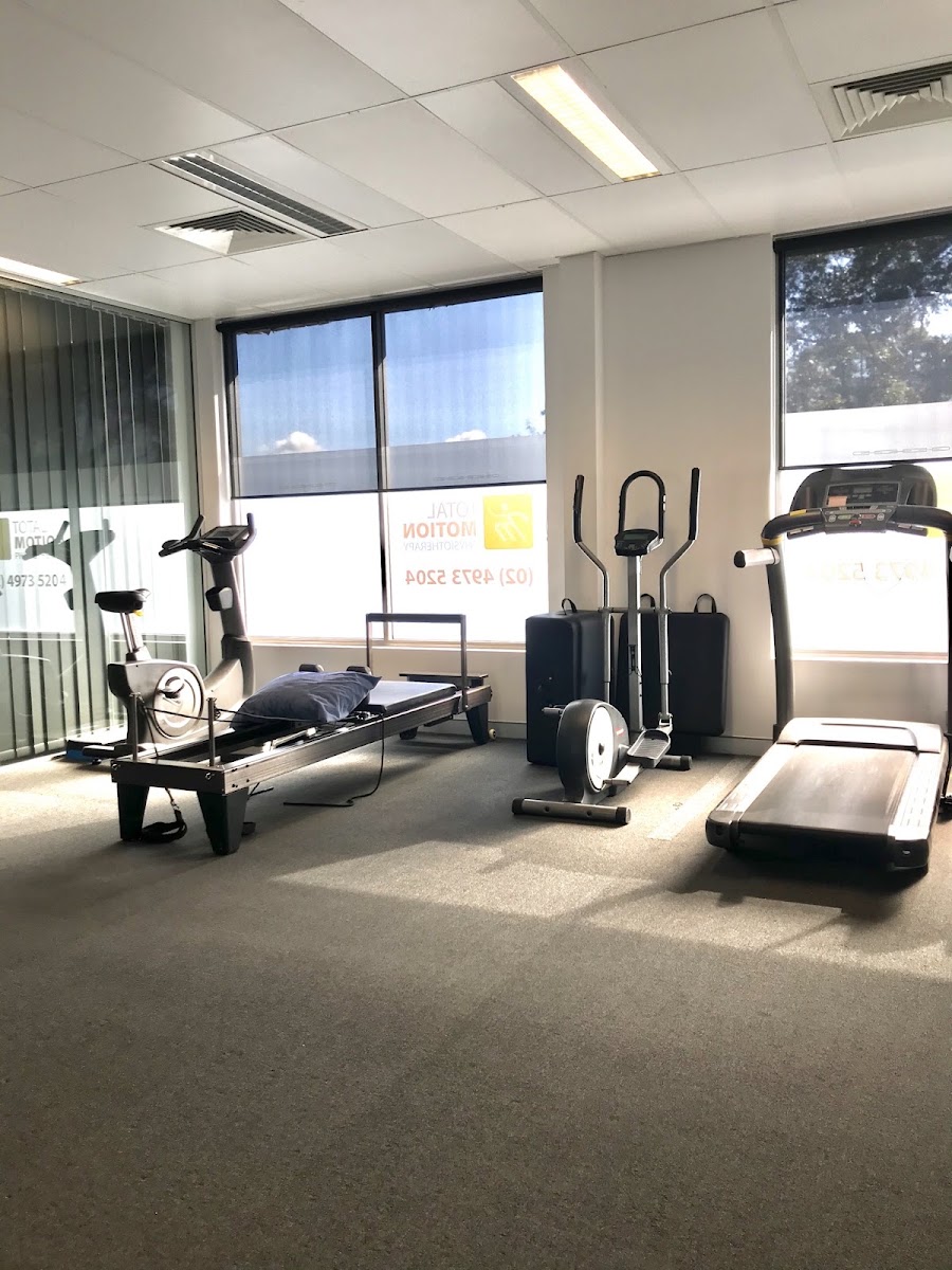 Total Motion Physiotherapy - Morisset Pty Ltd