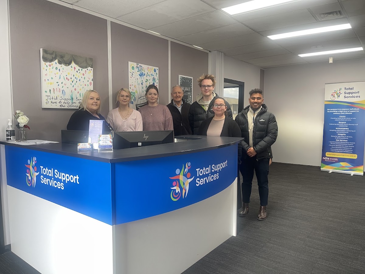 Total Support Services (TAS)