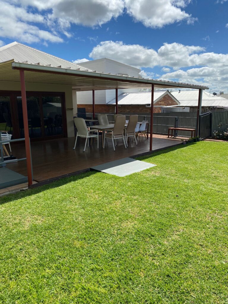 Town and Country Disability Service PTY LTD