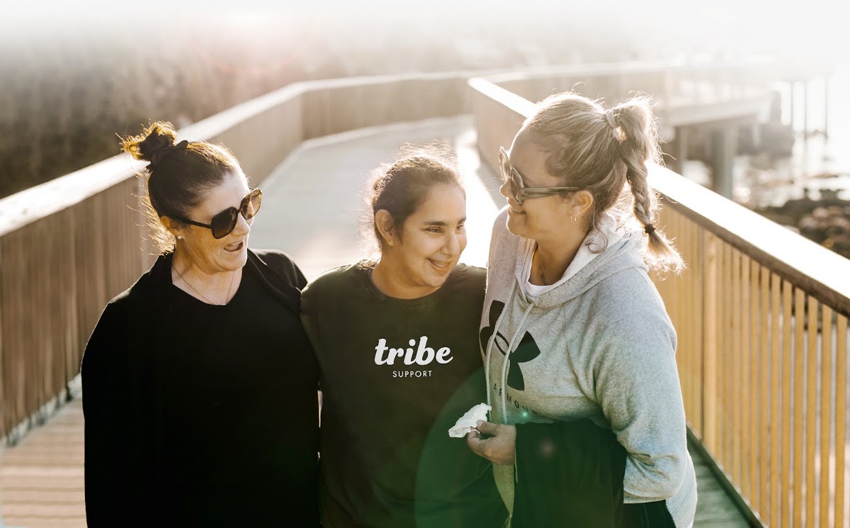 Tribe Disability Support