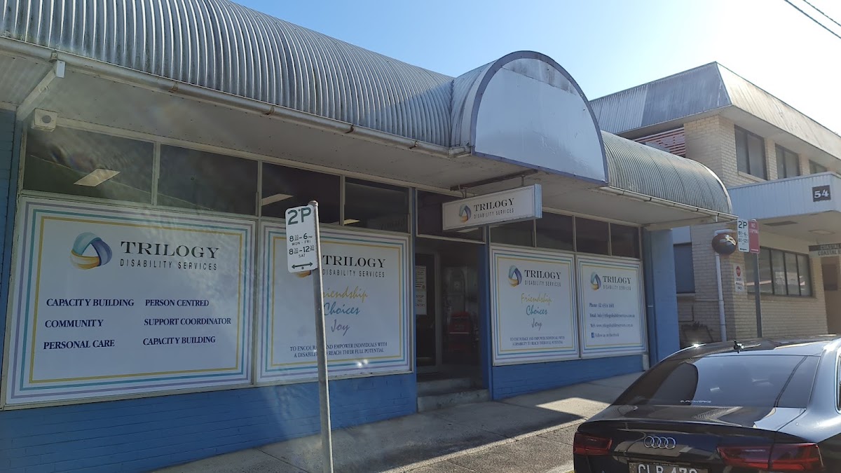 Trilogy Disability Services