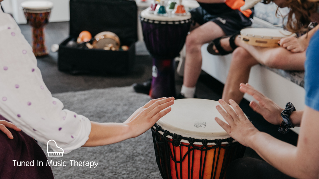 Tuned In Music Therapy