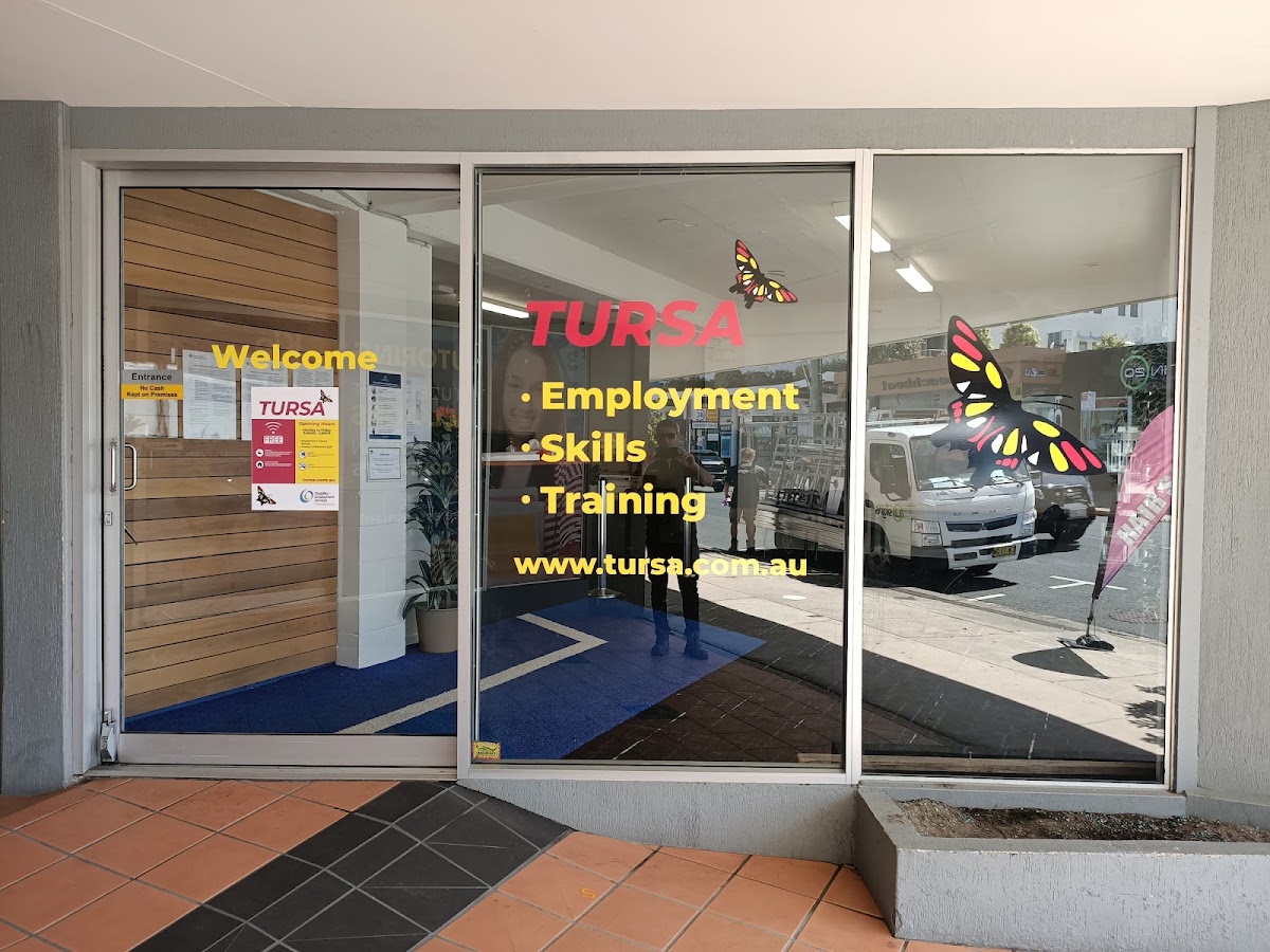 Tursa Employment & Training