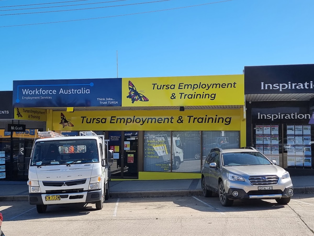 Tursa Employment & Training