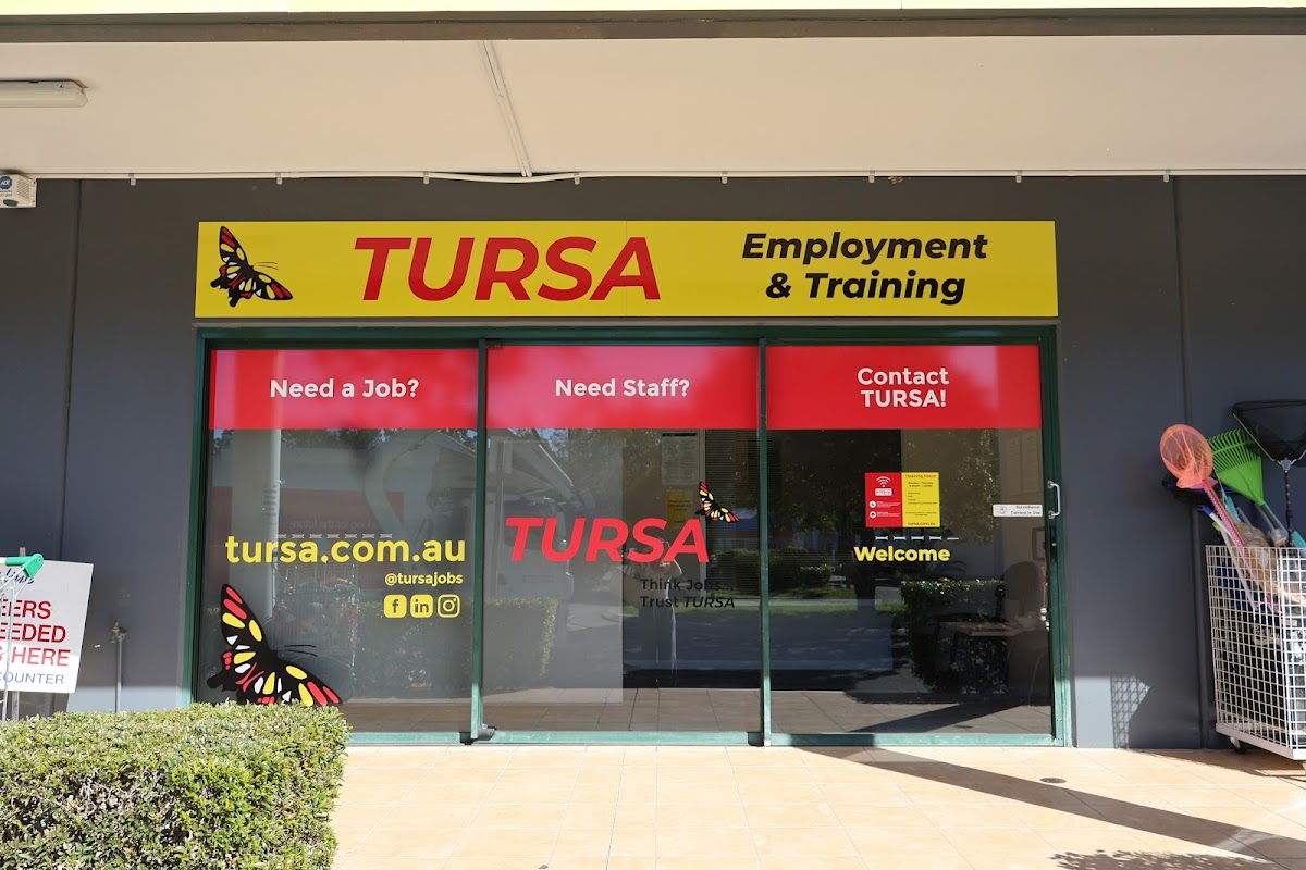 Tursa Employment & Training