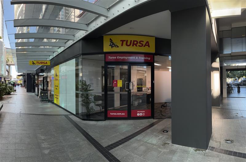 Tursa Employment & Training
