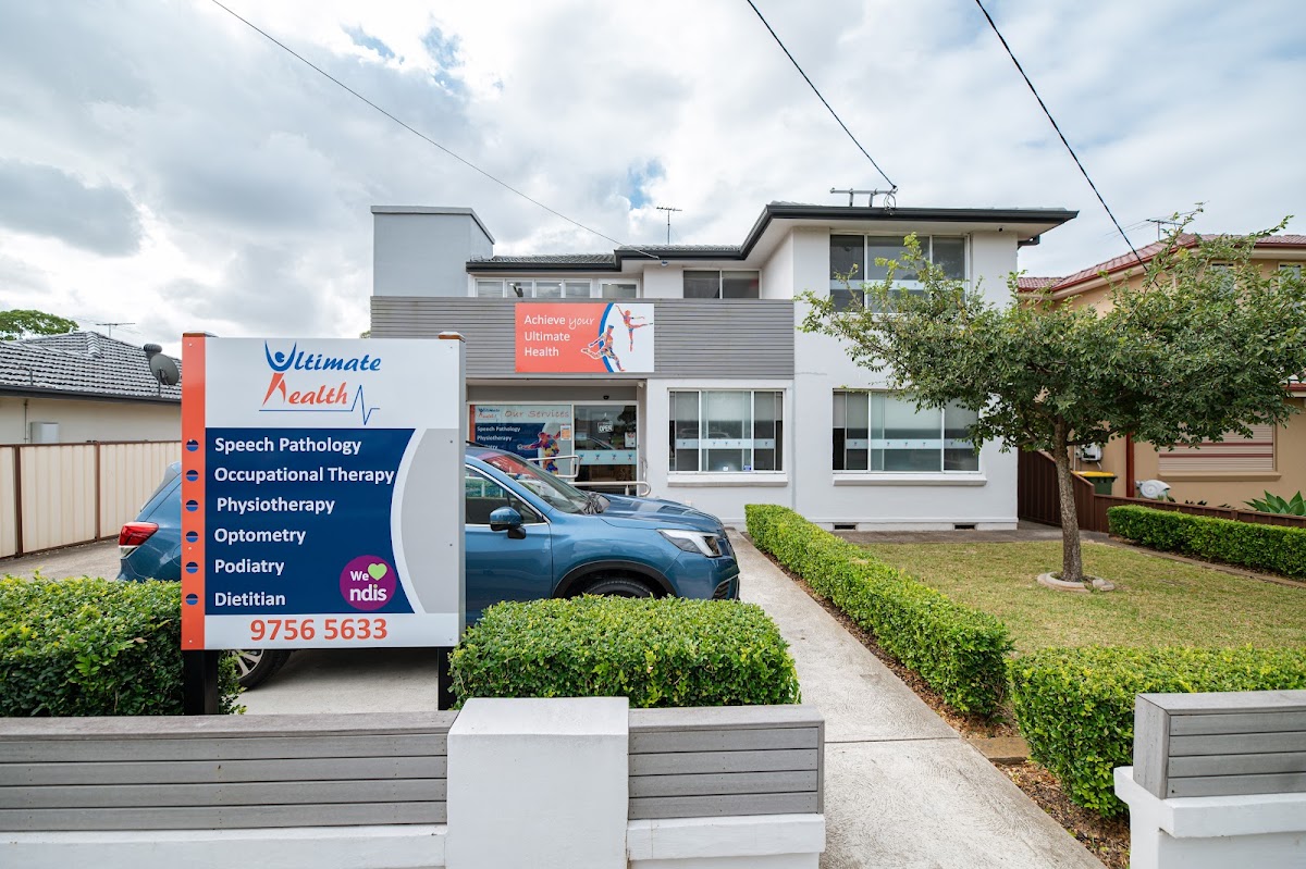 Ultimate Health Greystanes - Bathurst Street
