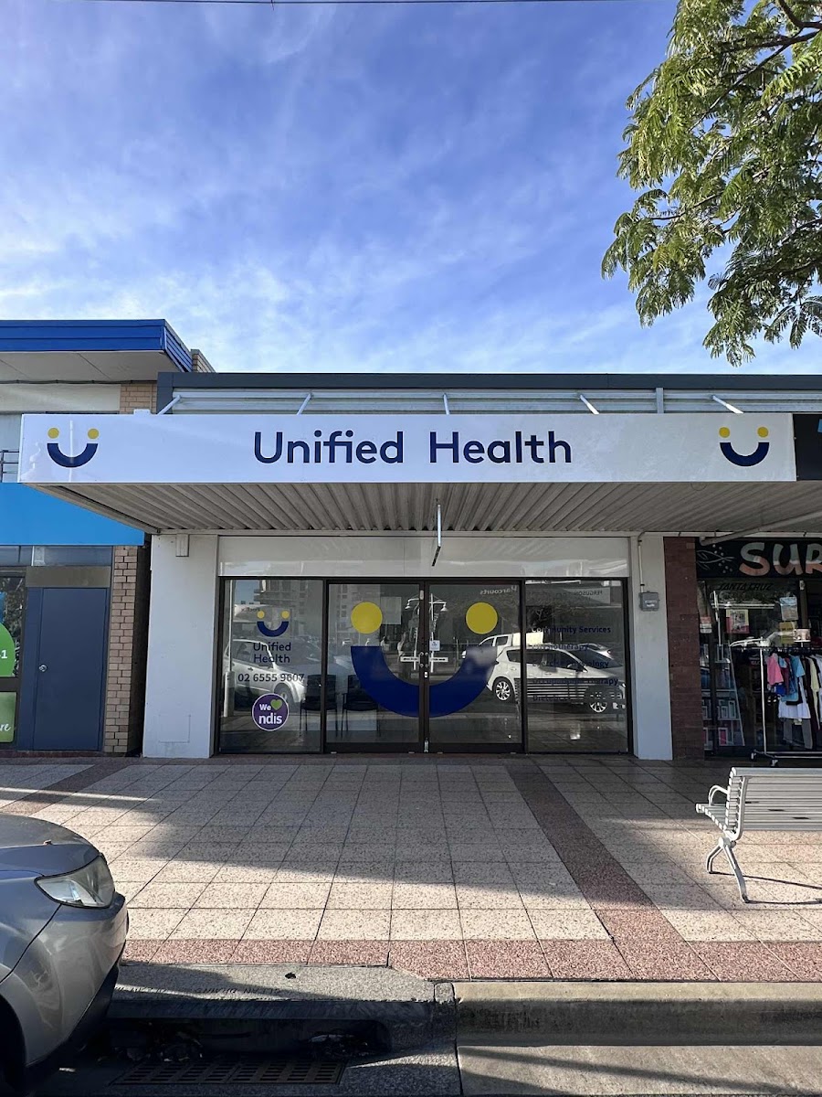 Unified Health Ballina