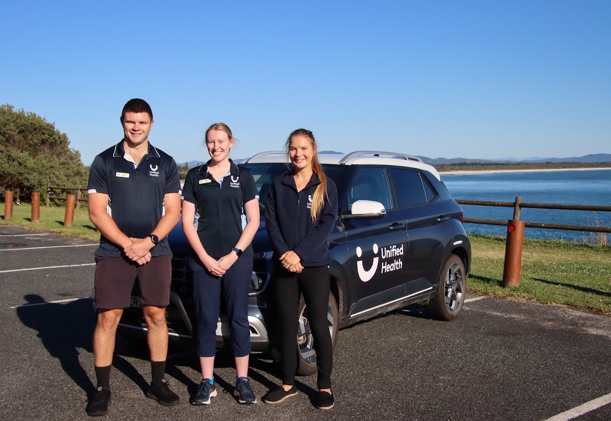 Unified Health Forster