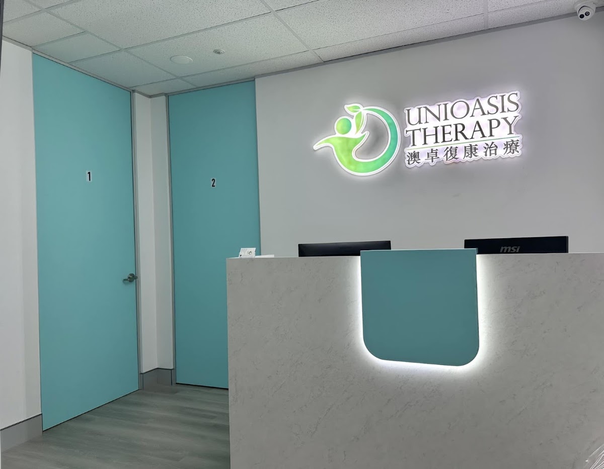 Unioasis Therapy
