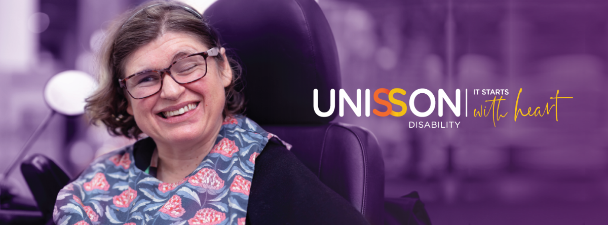 Unisson Disability Raymond Terrace