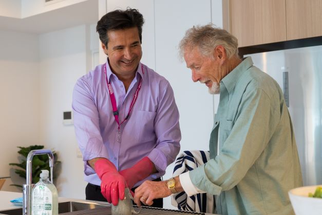 Uniting Home Care ACT & The Southern Tablelands