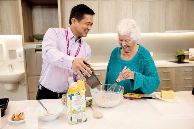 Uniting Home Care New England (Tamworth)