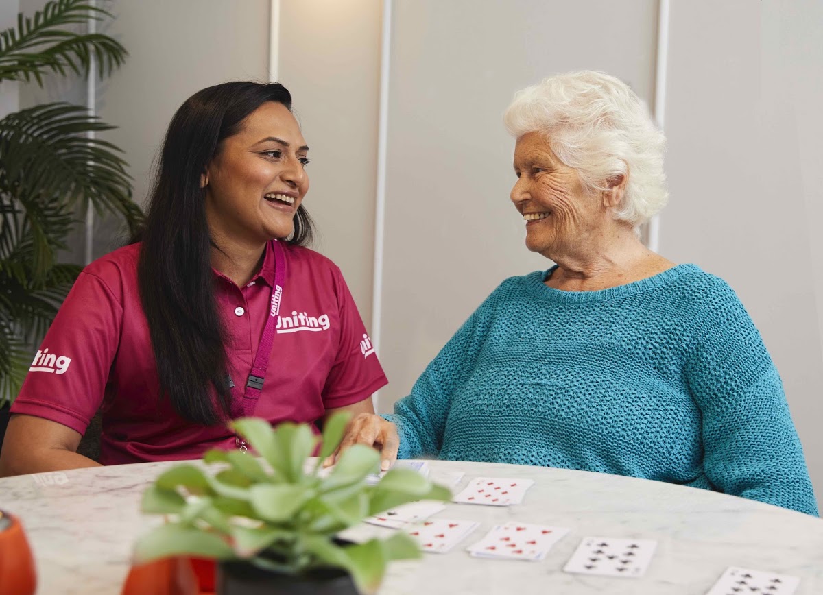 Uniting Home Care Sydney Metro