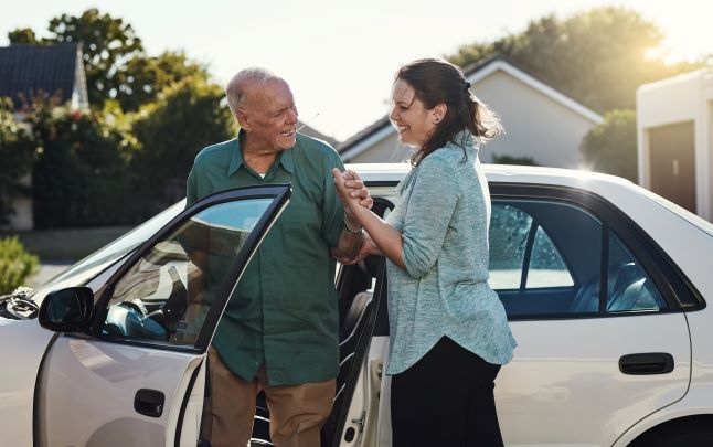 Uniting Home Care Western Sydney
