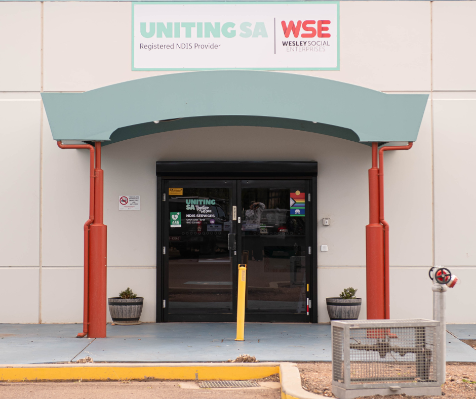 UnitingSA NDIS Services, Whyalla