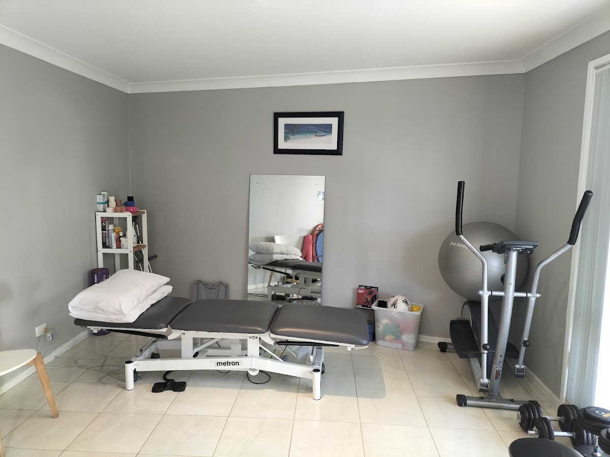 Valentine Eleebana Physio