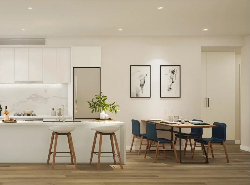 Vertika Specialist Disability Accommodation Blacktown