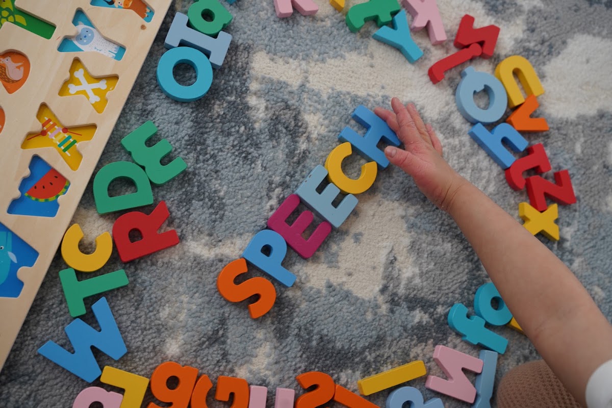 Vibrant Kids Speech Pathology