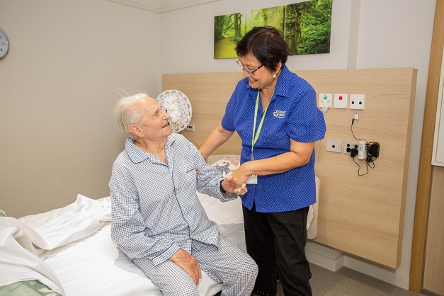 Victorian Support Services