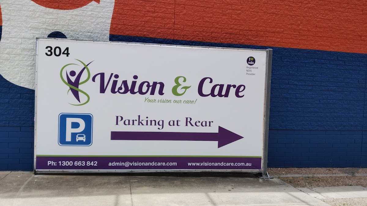 Vision and Care