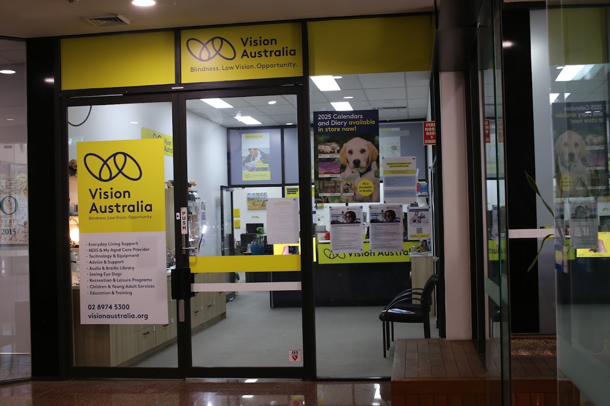 Vision Australia Epping