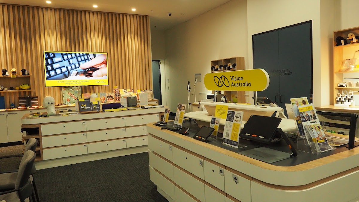 Vision Australia Parramatta