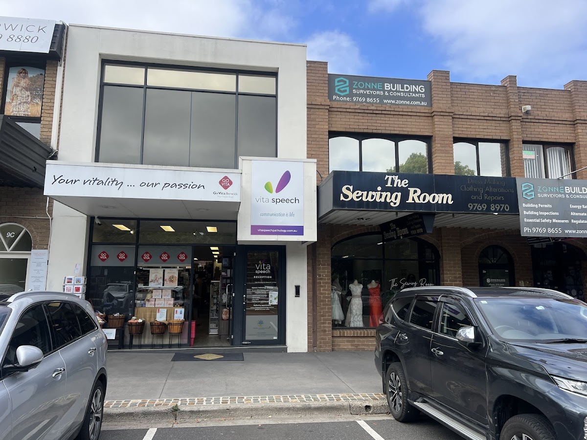 Vita Speech Pathology