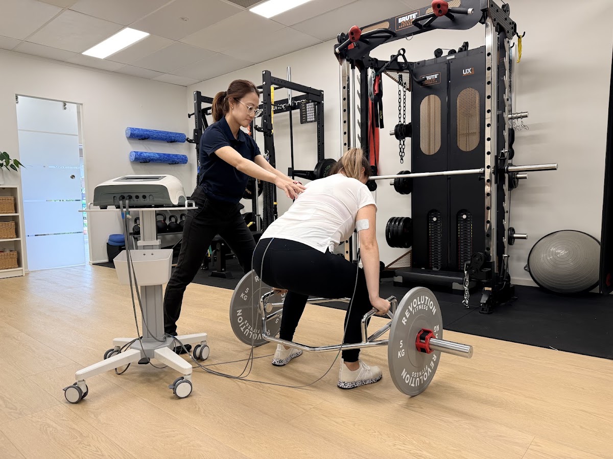 Vitalis Physiotherapy