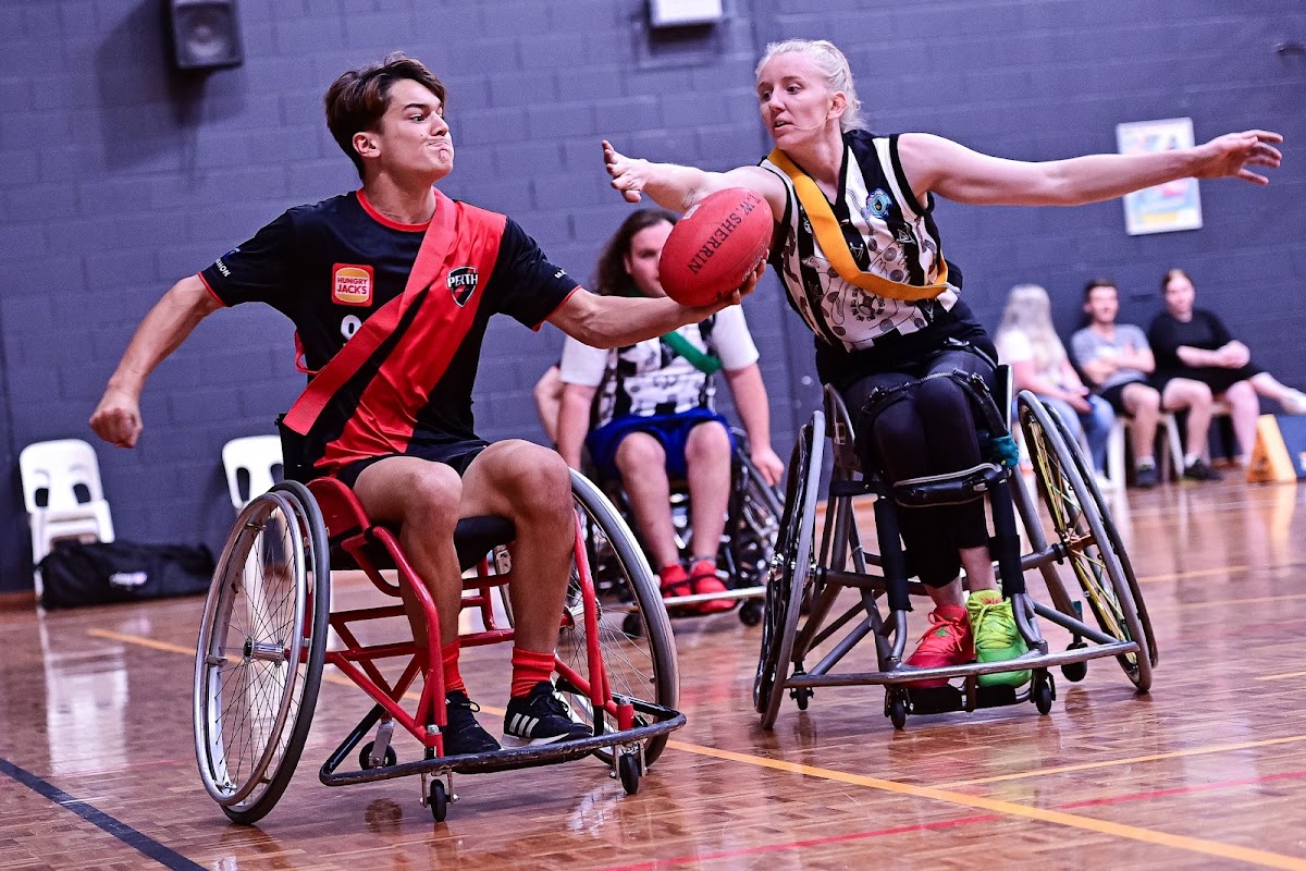 WA All Abilities Football Association